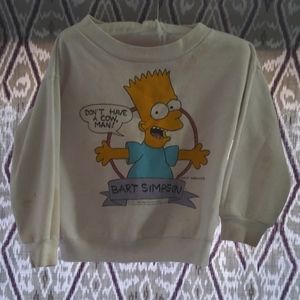 Vintage Toddler Sweatshirt